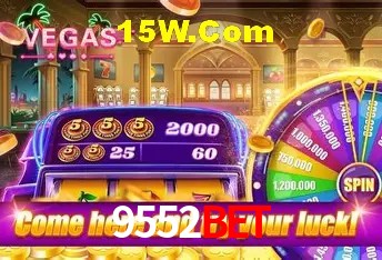 9552Bet - Aplicativo Móvel